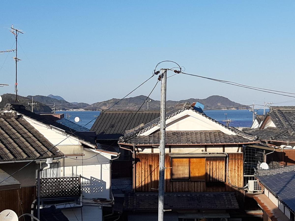Guesthouse Kume Imabari Ngoại thất bức ảnh