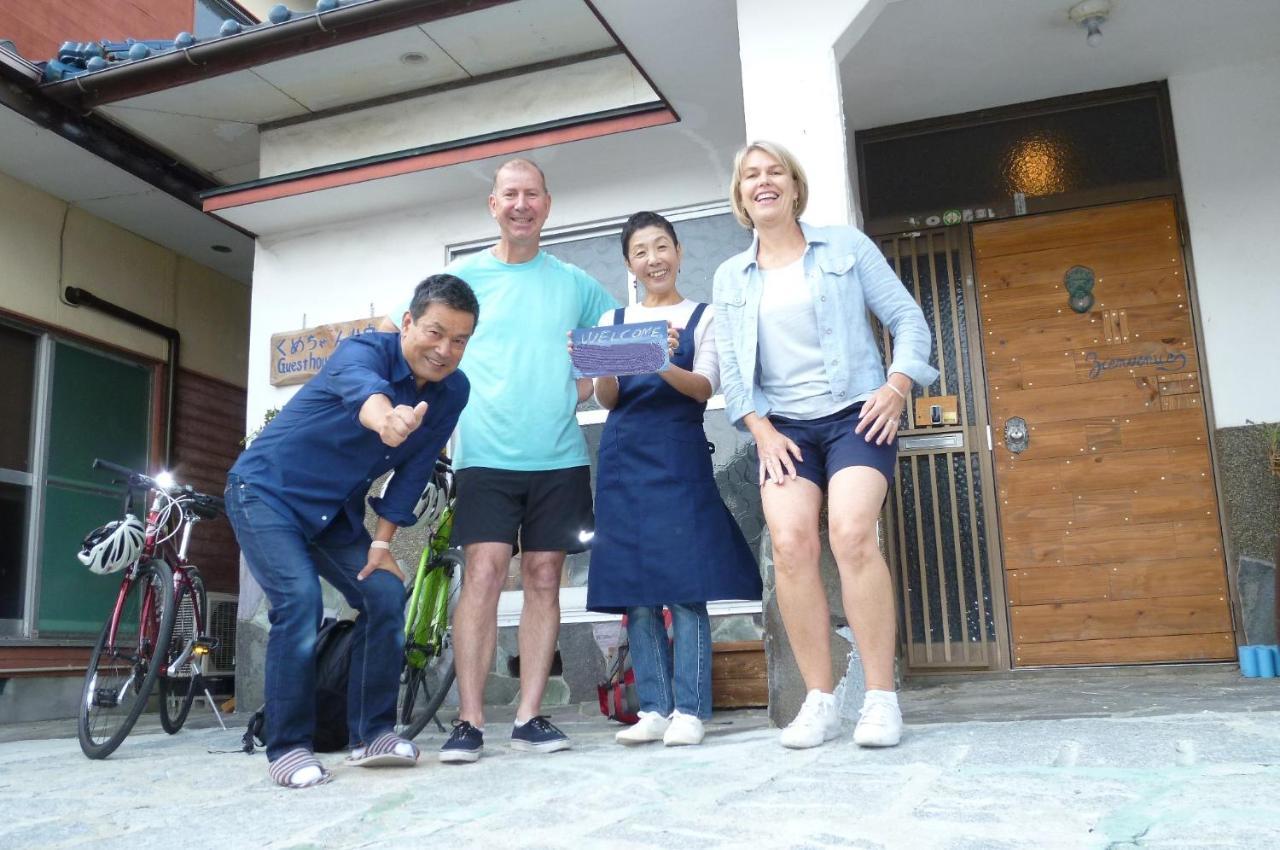 Guesthouse Kume Imabari Ngoại thất bức ảnh