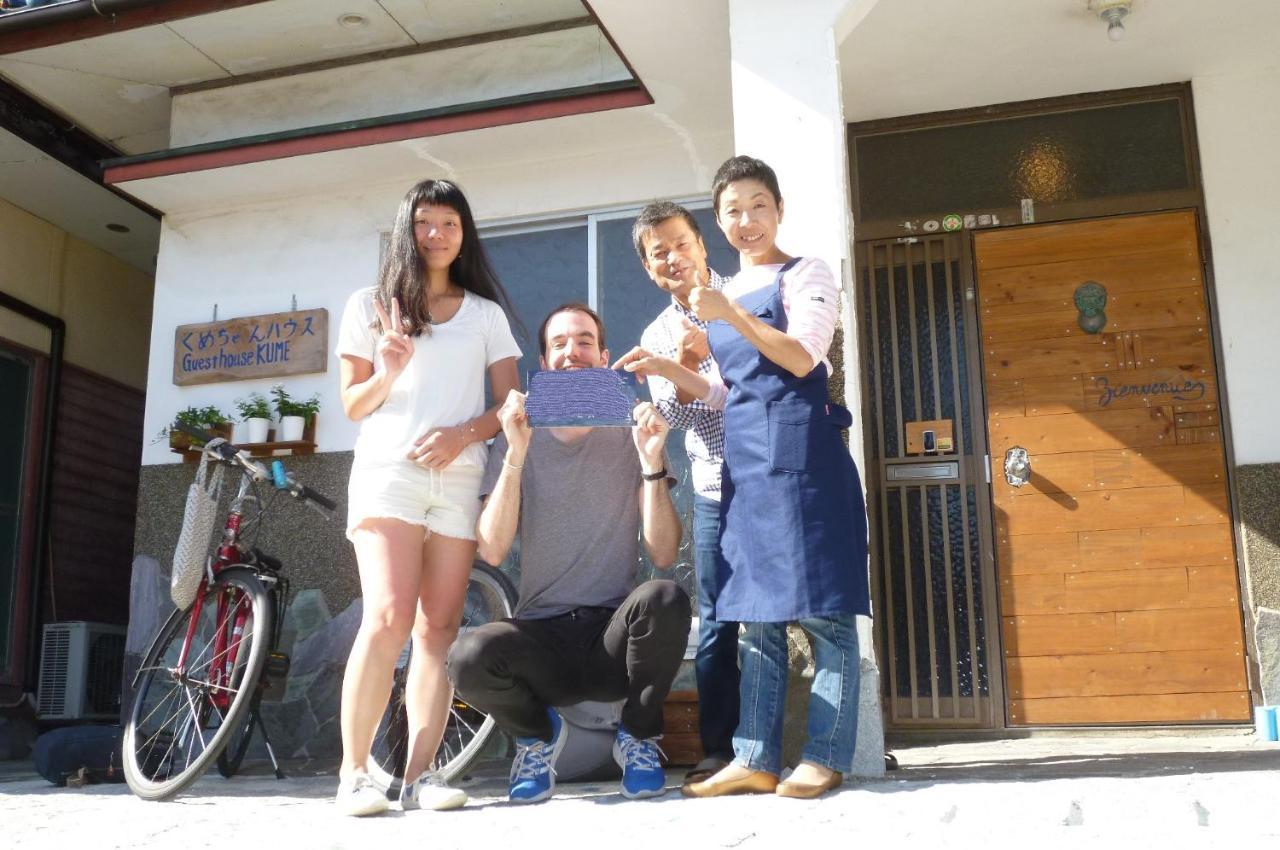 Guesthouse Kume Imabari Ngoại thất bức ảnh
