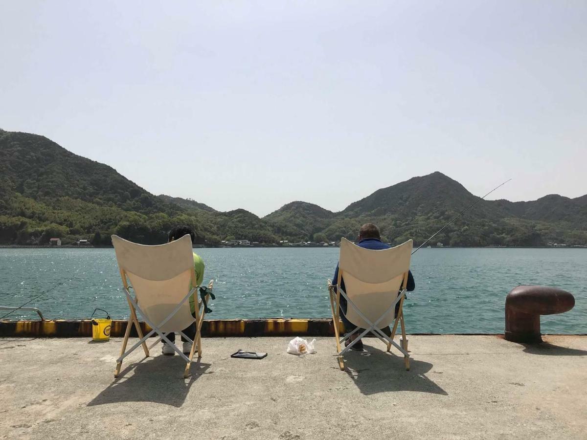 Guesthouse Kume Imabari Ngoại thất bức ảnh