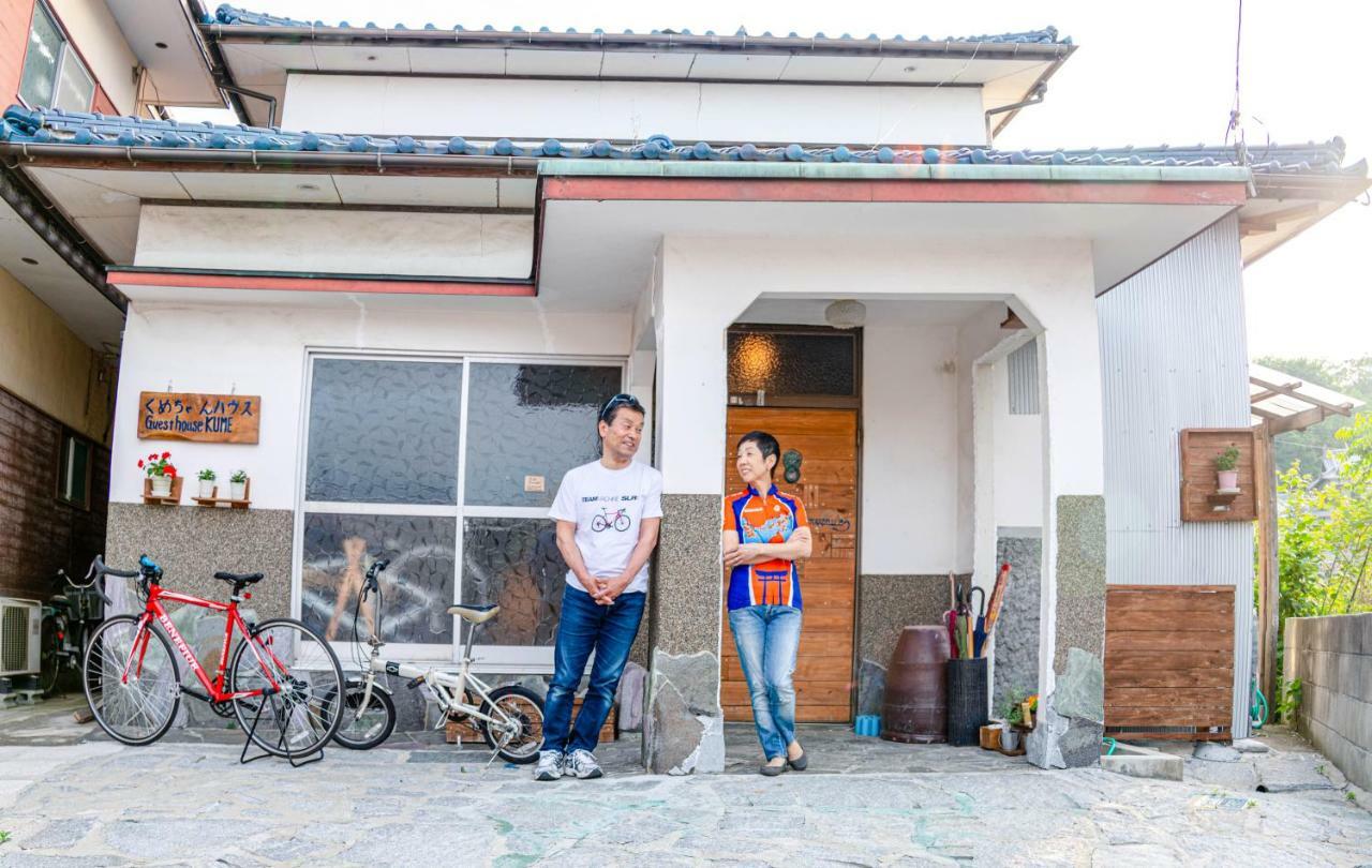 Guesthouse Kume Imabari Ngoại thất bức ảnh